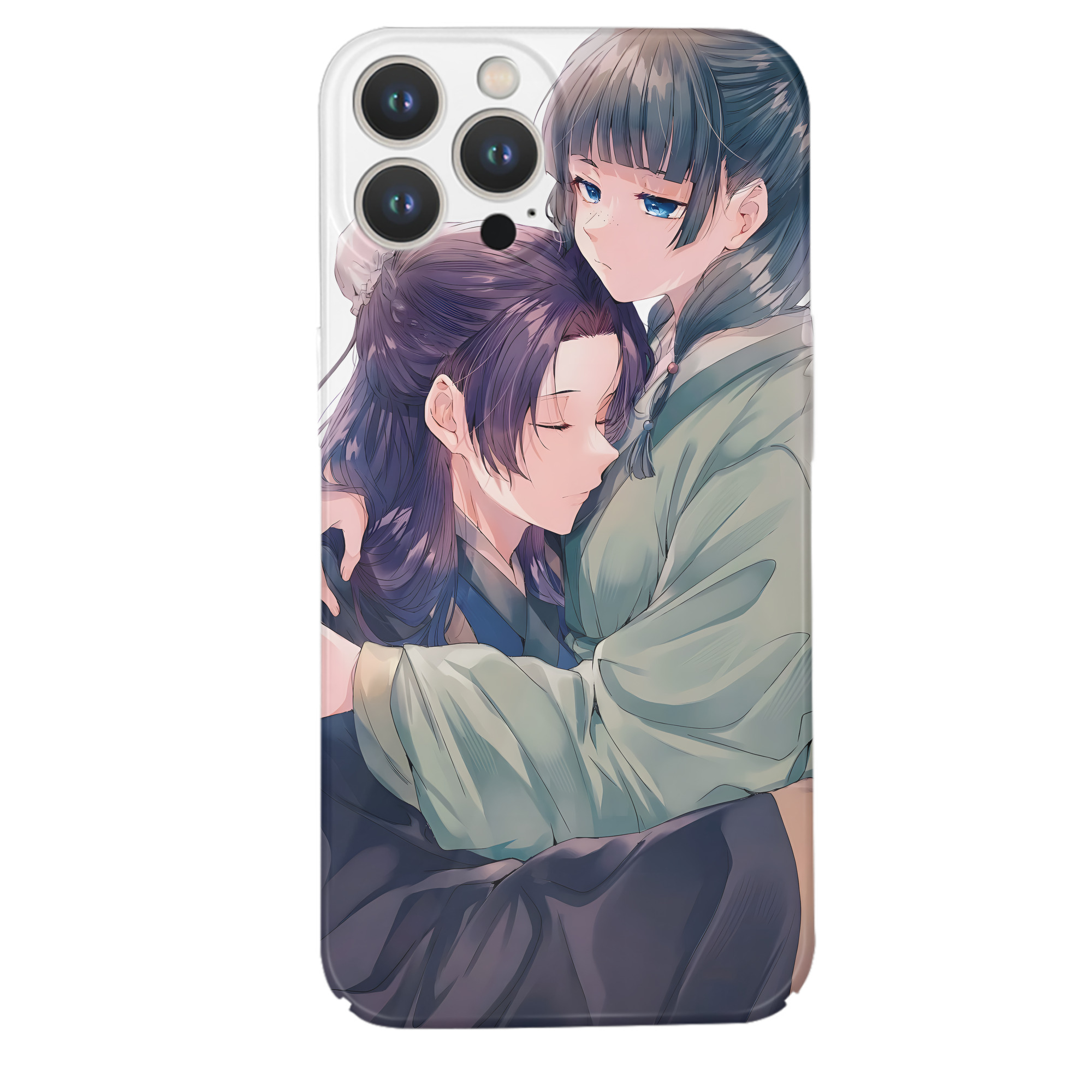 （画像用） 薬屋のひとりごと The Apothecary Diaries 【iPhone 14シリーズ対応】ハードケース